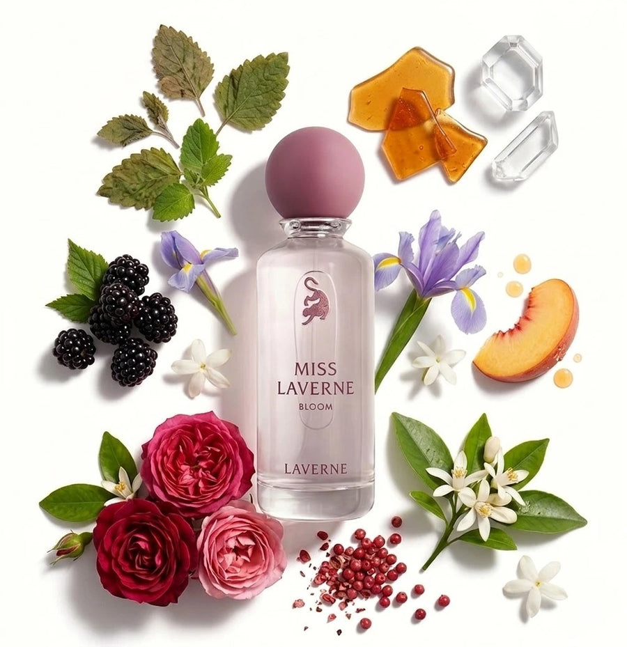 Miss Laverne Bloom by Laverne | 100ml EDP | New
