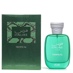 RASASI HAWAS TROPICAL FOR HIM 100ML EAU DE PARFUM SPRAY BRAND NEW & SEALED