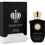 Exotic Oud by Gulf Orchid Perfume EDP 100ml Spray Unisex
