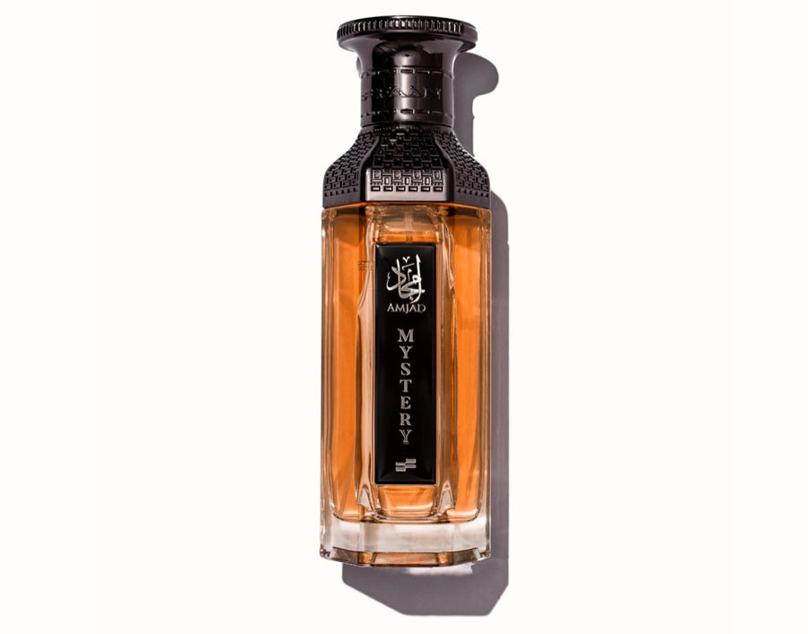 Amjad MYSTERY EDP 200ml by Faan Perfumes Eau De Parfum Fragrance floral woody