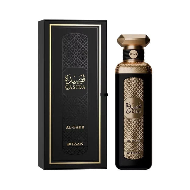 FAAN Qasida Al-Badr Eau de Parfum 200ml – Premium Fragrance