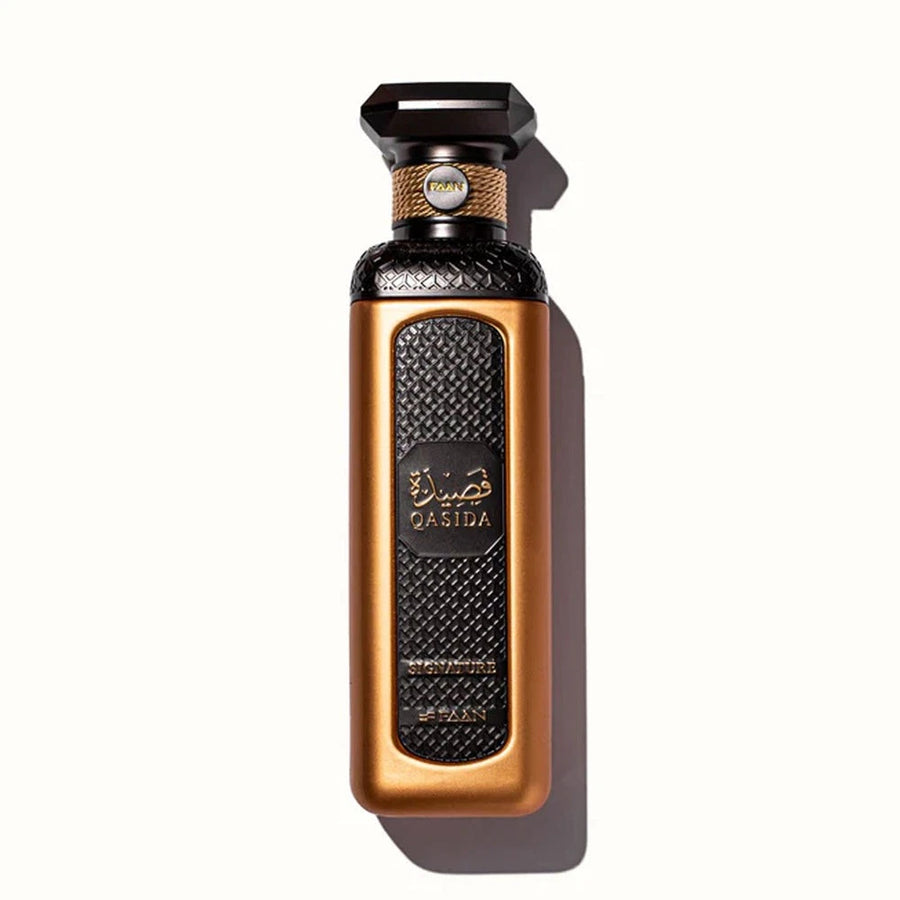 Qasida Signature EDP 200ml By Faan Unisex Fragrance Spray New