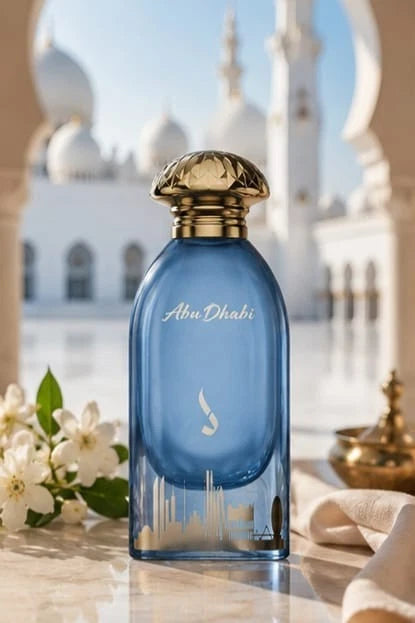 Abu Dhabi by Dkhoni Eau De Parfum Unisex 100ML