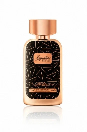 Signature Rose Gold by Dkhoni 100ml Eau De Parfum Unisex Dkhoon Al Emiratia