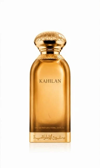 Kahilan by Dkhoni Eau De Parfum Unisex 100ML