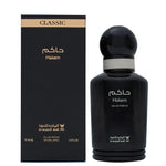 HAKEM 100ml By Al Majed Oud EDP A Luxury Fragrance For Men Spray Forested, Fresh