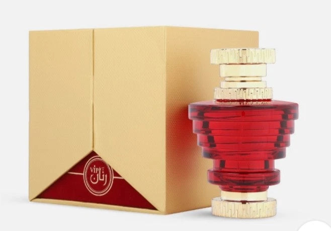 RANNAN VIP RED 100ml by Al Majed Oud – Eau de Parfum for Women