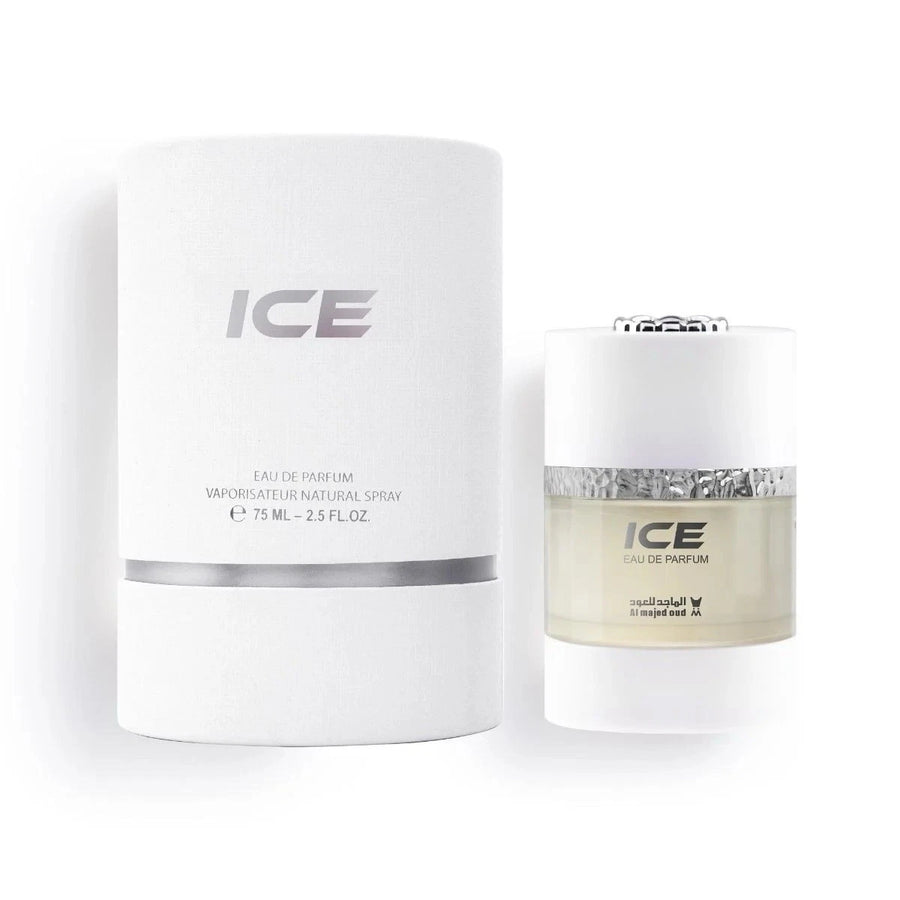 Ice Eau De Parfum 75ml Unisex By Al Majed Oud | Luxury | Premium | Long Lasting