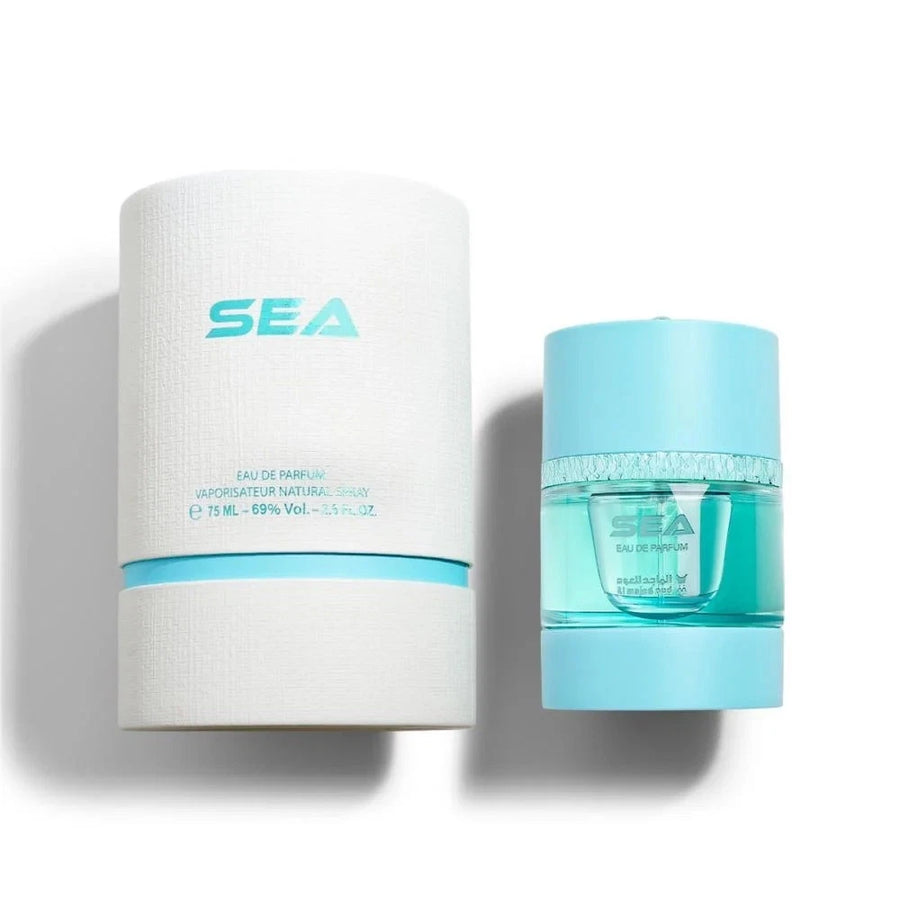 Sea 75ml Perfume by Al Majed Oud  100% Original