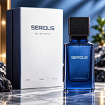 Serious Eau De Parfum 100ml EDP Perfume By Al Majed Oud