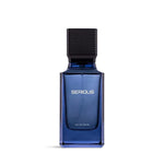 Serious Eau De Parfum 100ml EDP Perfume By Al Majed Oud