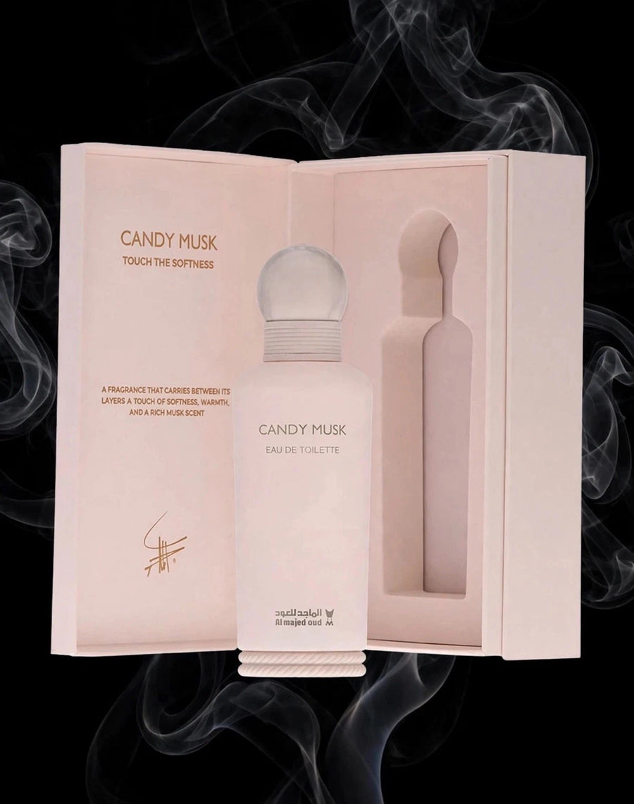 Candy Musk by Al Majed Oud 150ml, 100% Authentic, Unisex
