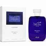 Rasasi Hawas Sapphire EDP 100ml Brand New