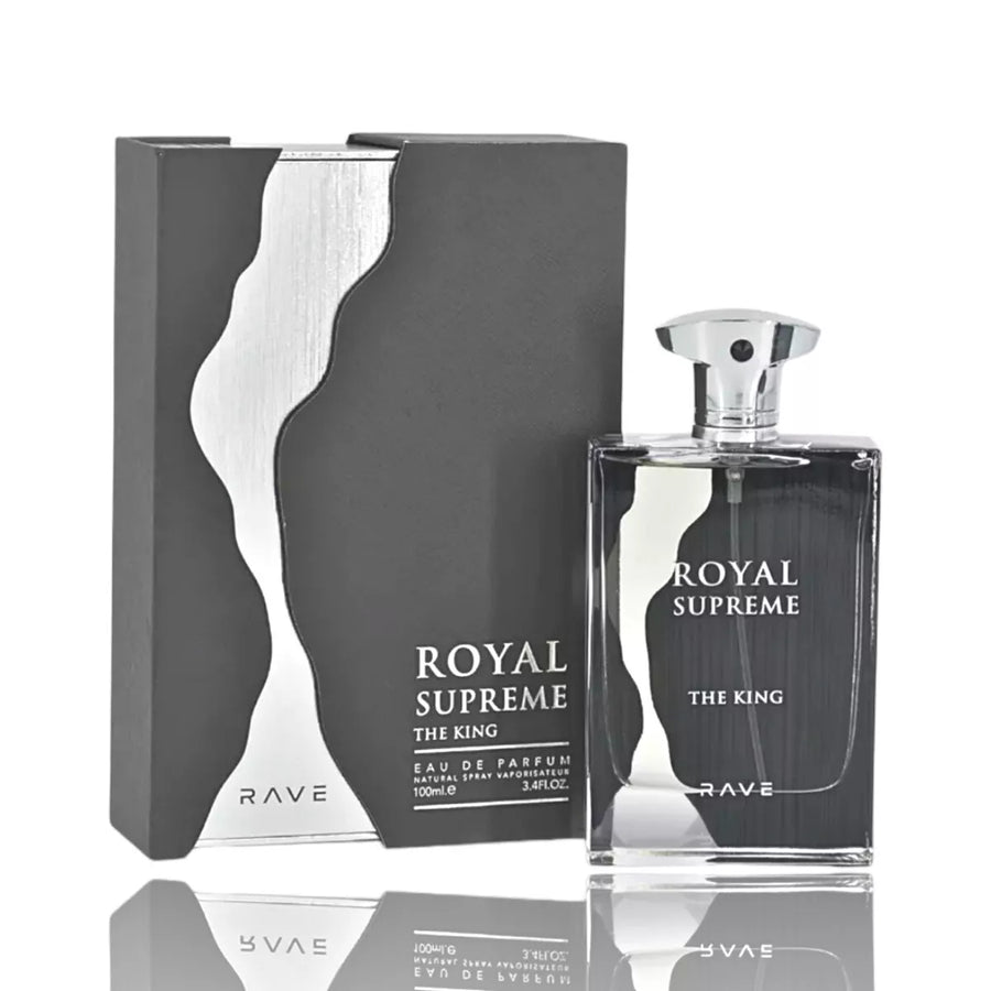 Royal Supreme The King EDP 100ml By Rave