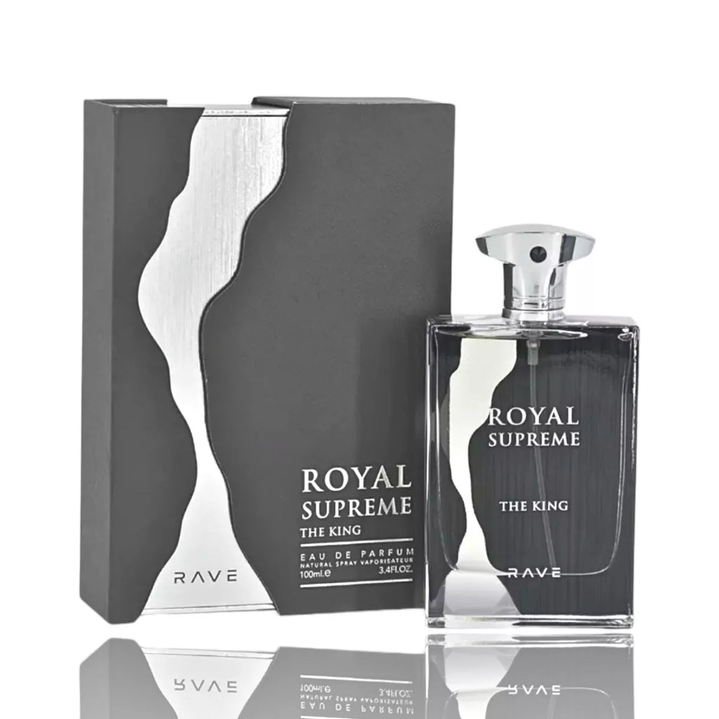 Royal Supreme The King EDP 100ml By Rave