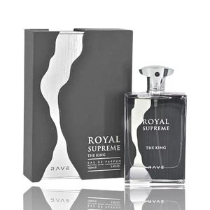 Royal Supreme The King EDP 100ml By Rave
