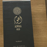 Ajwaa Oud by Nusuk Eau De Parfum Spray 100ml Unisex