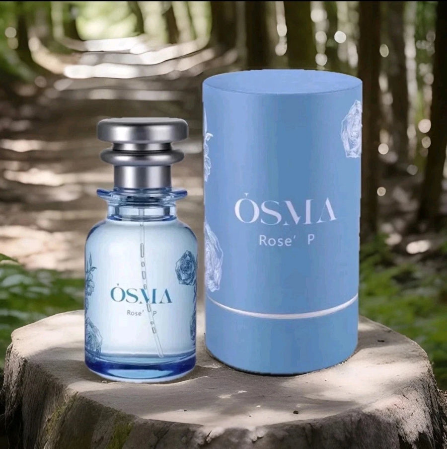 OSMA Rose P Perfume 75ml Arabian Oud Sealed