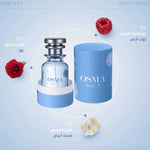 OSMA Rose P Perfume 75ml Arabian Oud Sealed