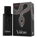 Vulcan Black Friday Eau De Parfum 100ml Limited Edition Bold Long Lasting Scent