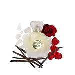 Musk & Roses EDP 75ml By Ahmed Al Maghribi | Sweet Rosy Perfume | Unisex