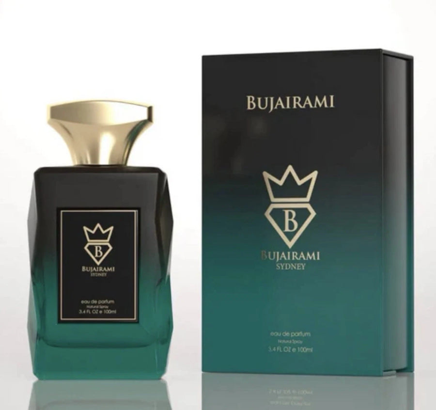 Madness Extreme Eau De Parfum - By Bujairami - 100ml Brand New & Sealed
