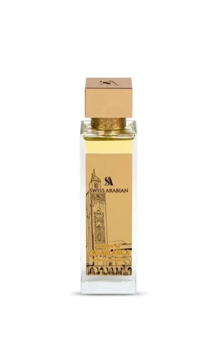 Essence of Casablanca Extrait De Parfum Swiss Arabian 100ml
