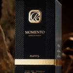Momento by RiiFFS Perfume Extrait De Parfum 100ml for Men & Women