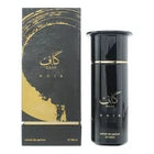 Ahmed Al Maghribi Kaaf Noir Extrait de Parfum 100ml Spray Unisex