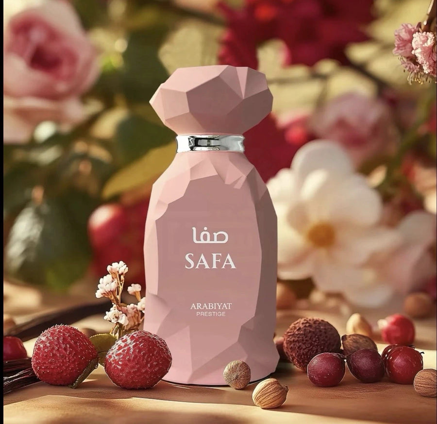 Arabiyat Prestige Safa 100ml EDP Perfume - Eau de Parfum Spray 100ml Arabian