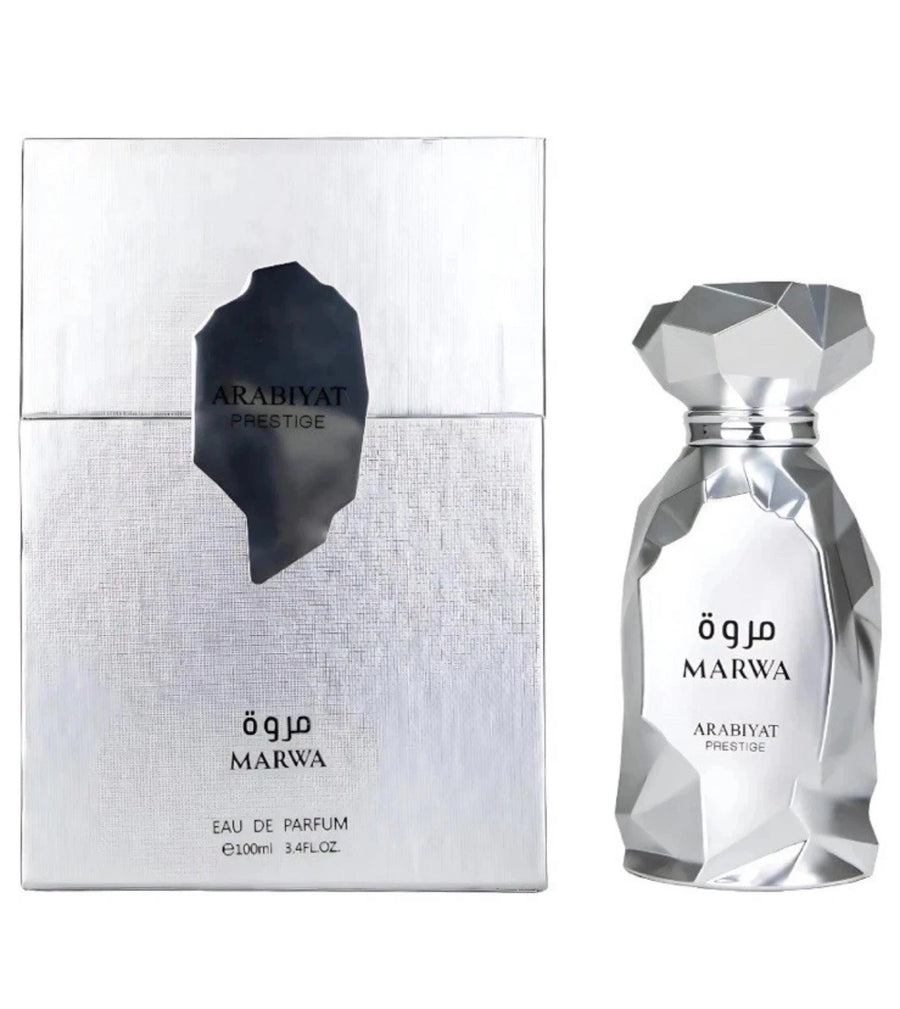 Marwa Perfume 100ml EDP Arabiyat Prestige