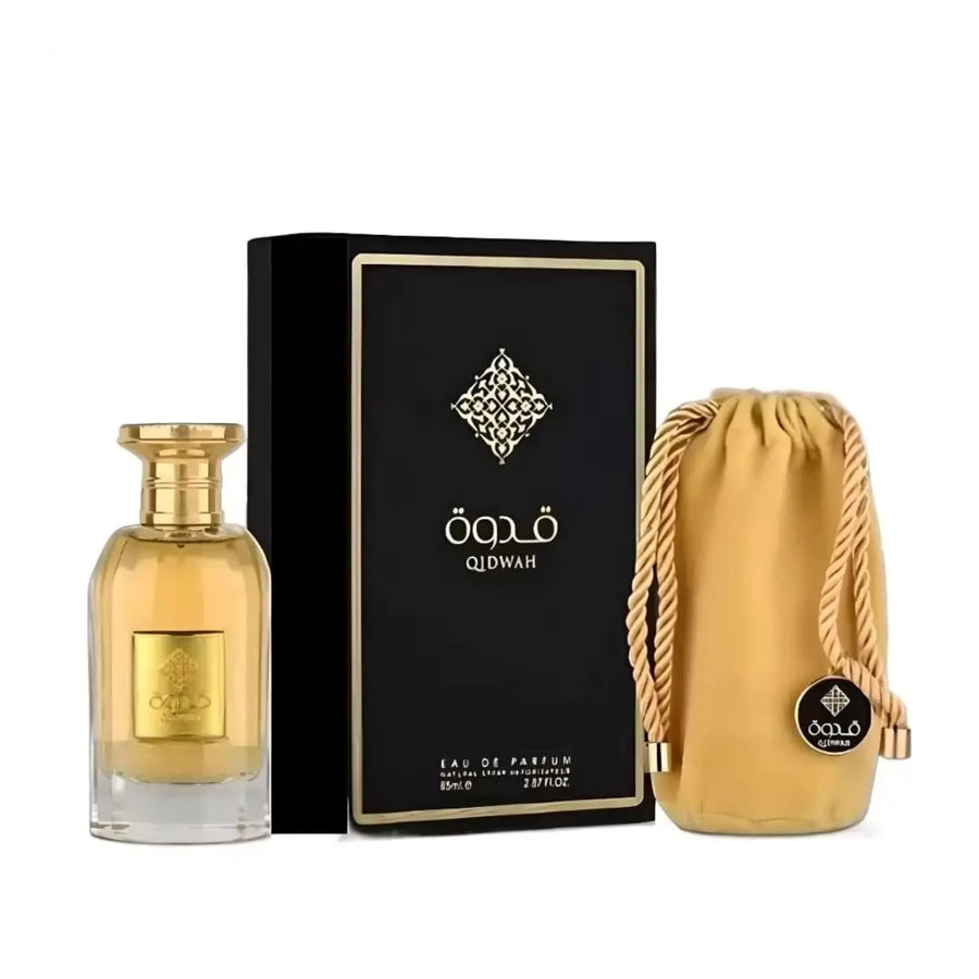 Qidwah 85ml EDP For Unisex by Ard Al Zaafaran – Oriental Woody Perfume