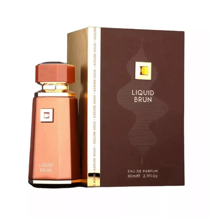 Liquid Brun | EDP Perfume 100 ML | By French Avenue