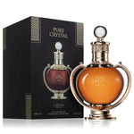 Pure Crystal Eau De Parfum 100ml By Lattafa