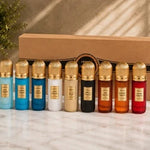 IBRAHIM AL QURASHI TOBACCO COLLECTION 9×20 ML | IBRAQ GIFT SET ARABIAN OUD