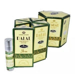 DALAL BOX OF 6ML ORIENTALA VANILLA CARAMEL MUSK PERFUME OIL/ATTAR BY AL REHAB