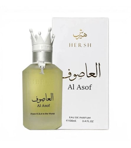 Hersh Al Asof by Al Ezz Oud 100ML Unisex