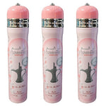 Dirham Wardi Air freshener Room Freshener Aerosol 3 x 300ml-Ard Zafaran