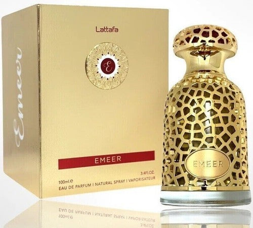 Emeer Eau De Parfum EDP By Lattafa Perfumes For MEN & WOMEN - 100 ML