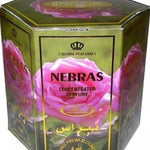 Nebras 6ml (box of 6) Al Rehab Perfume Oil/Attar/Ittar
