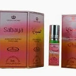 Sabaya 6ml (box of 6) Al Rehab Perfume Oil/Attar/Ittar