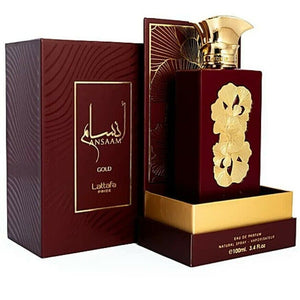 Lattafa Pride Ansaam Gold | Eau De Perfume 100 ml | by Lattafa