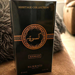 Surrati Kiswah Eau de Parfum Spray 100ml | Saudi Made Musk Fragrance