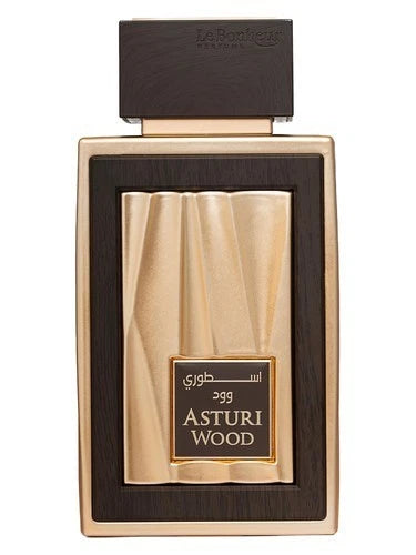 Asturi Wood - 100 EDP - Le Bonheur Perfume - Oriental Perfume
