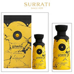 Surrati Manhattan Perfume Scent EDP 100ml – Luxury Arabian Unisex Fragrance