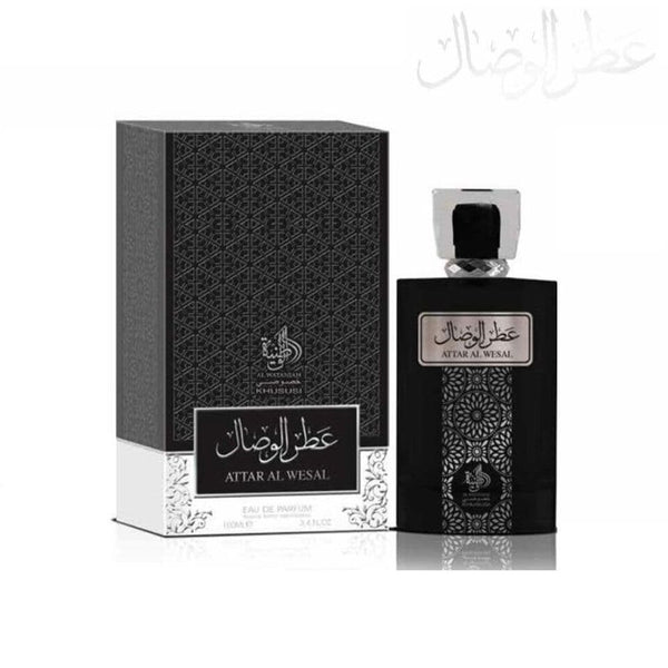 Attar Al Wesal EAU De Perfume by Al Wataniah – Fragrance Square