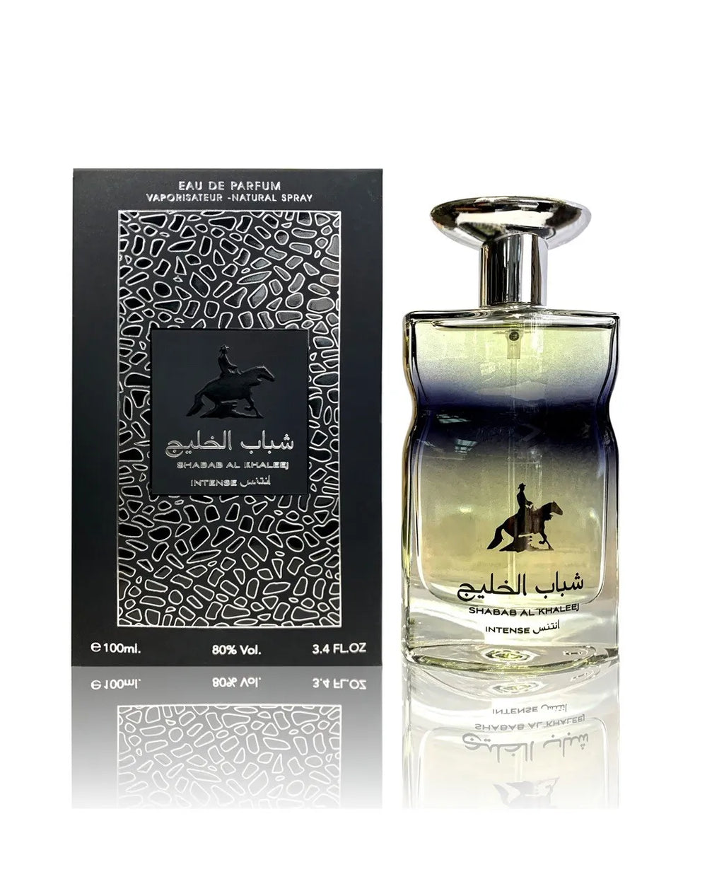 Shabab Al Khaleej | Eau De Parfume 100ml |