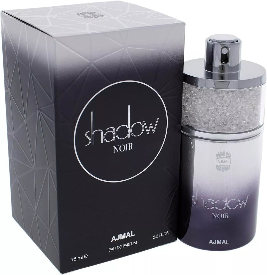 Ajmal Shadow Noir for Women 2.5 oz EDP Spray 75 ML