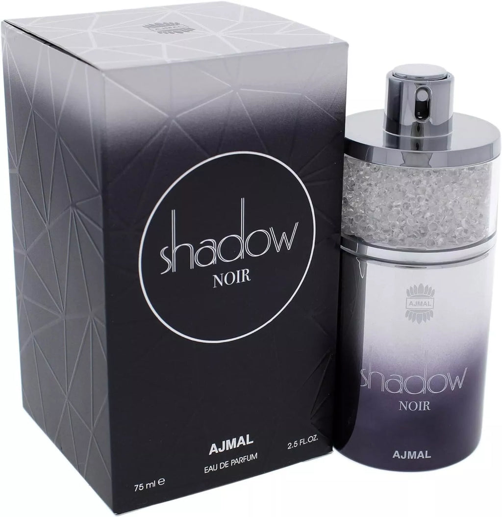 Ajmal Shadow Noir for Women 2.5 oz EDP Spray 75 ML