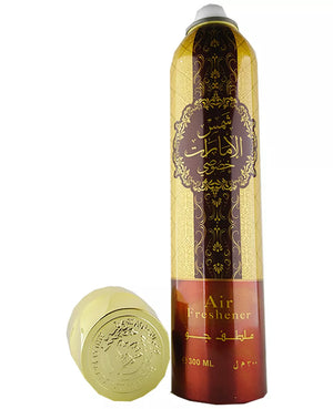 Shams Al Emarat Khususi | Air Freshener | Pack of 3 | 300ml | Ard Al Zaafaran
